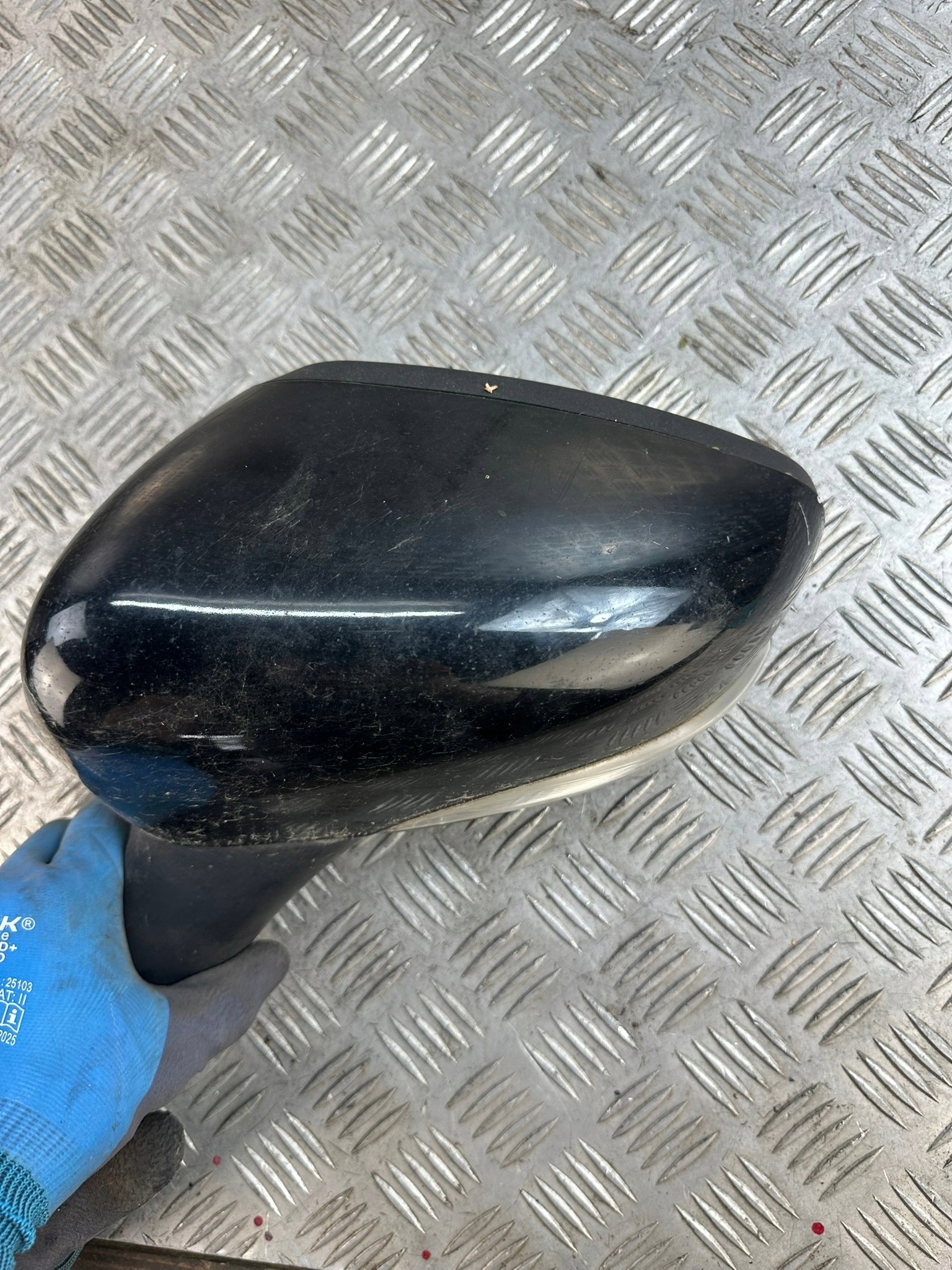 RENAULT CLIO IV 4 mirror left 7 PIN EU