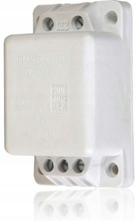 Zvonkový transformátor TD-230V