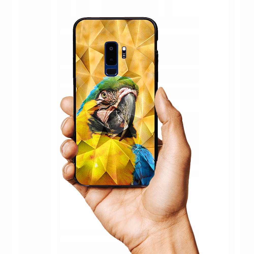 

Etui na telefon Samsung Galaxy S9 Plus Crystal Cas