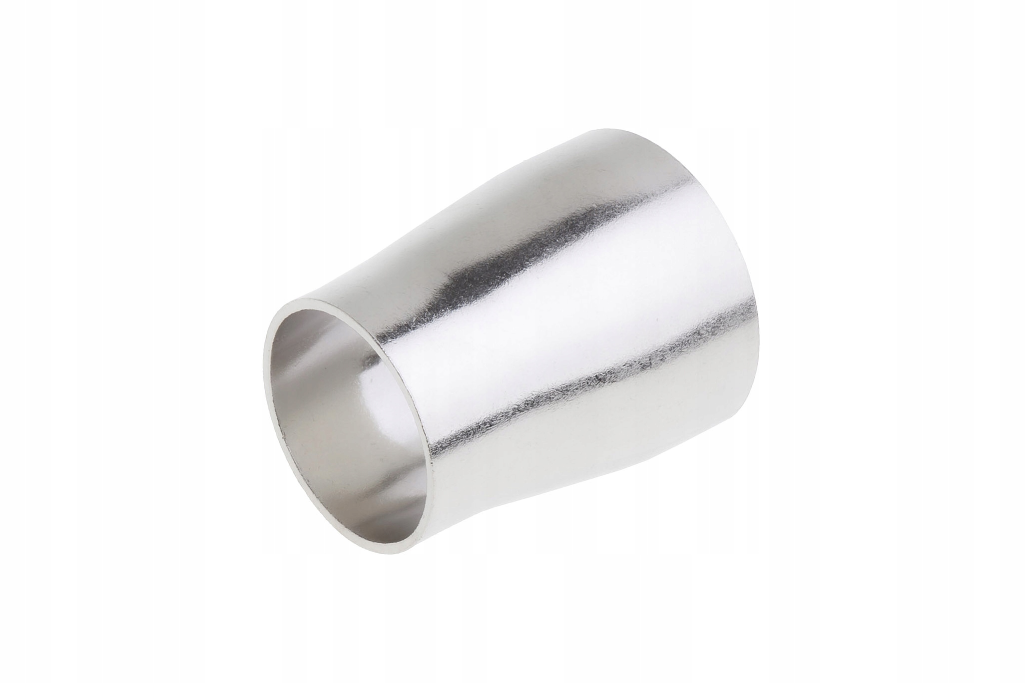 

Redukcja nierdzewna stożkowa 42,4/33,7x1,5 mm Inox