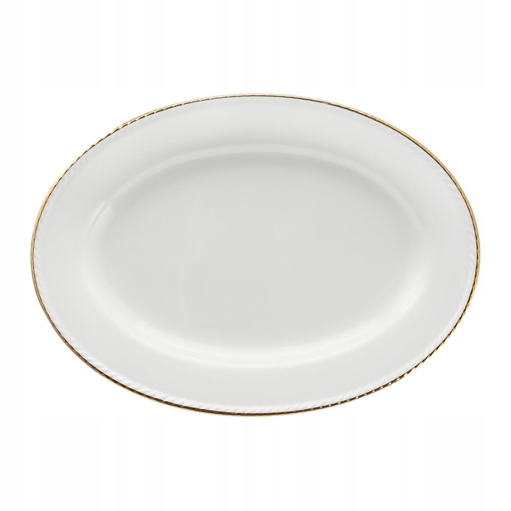 Villa Italia Oválna porcelánová miska 36 cm Camilla