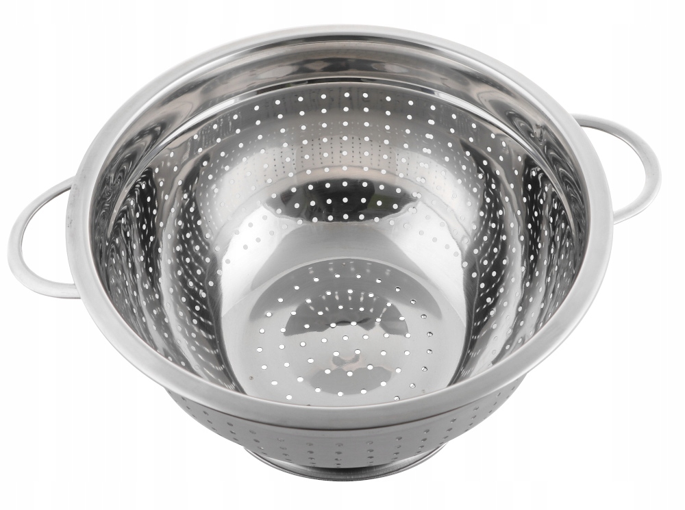 DURSZLAK CEDZAK SITKO STALOWY Satyna 26cm EH1141