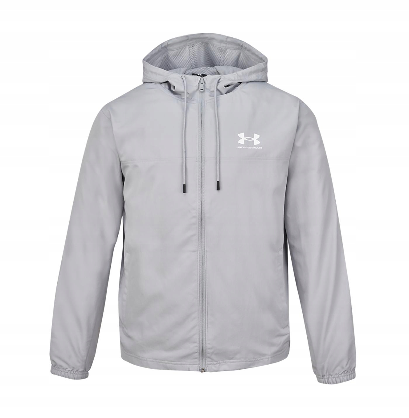 Pánská přechodová bunda Ua Rival Wvn Windbreaker