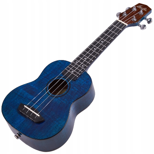 Laila UDW-2113-FO (hg Blue) ukulele