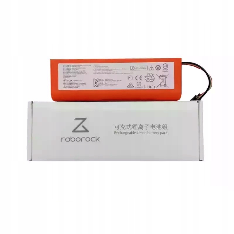 Originální baterie Akumulátor pro Roborock S50 S55 S6 S5 Max S7 S8