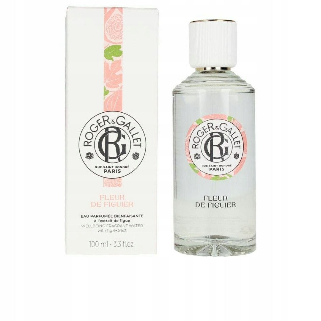 Dámské Parfémy Roger & Gallet Edp Edt 100 ml Fleur De Figuier