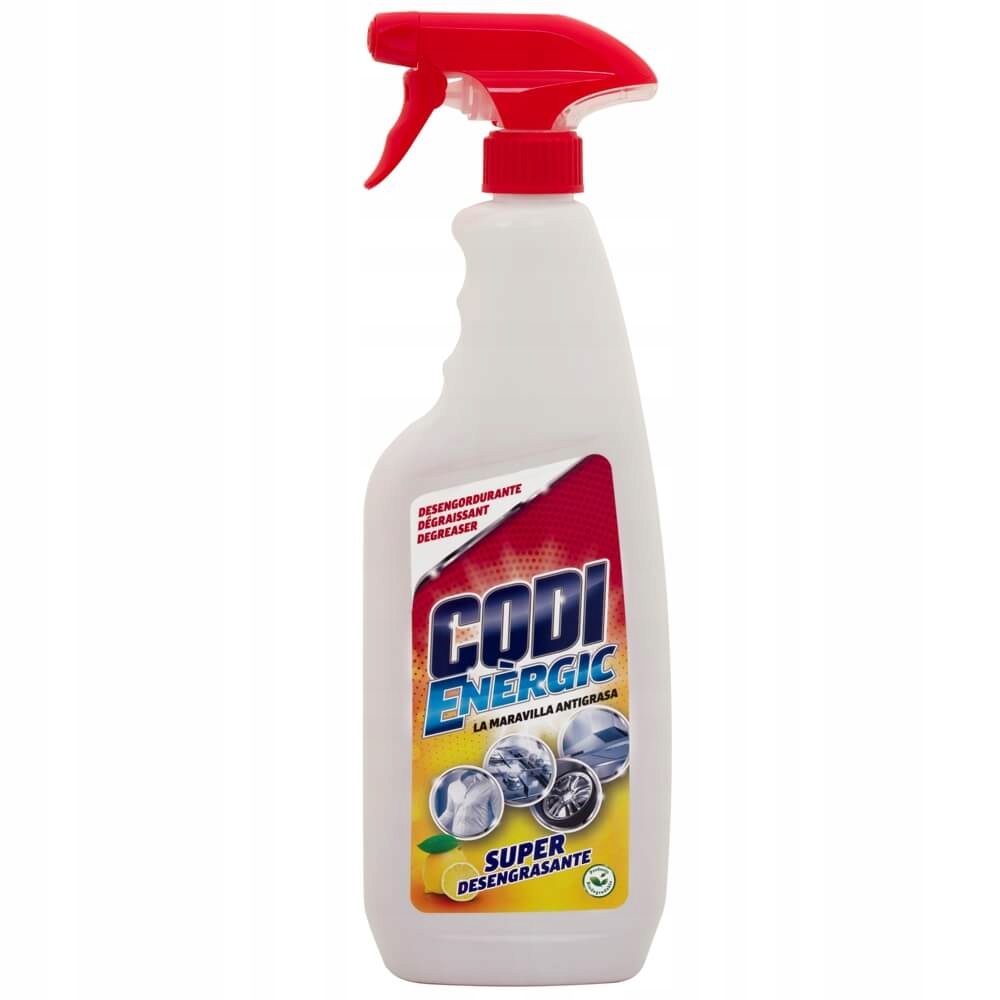 

Codina Odtłuszczacz Codi Energic 750ml
