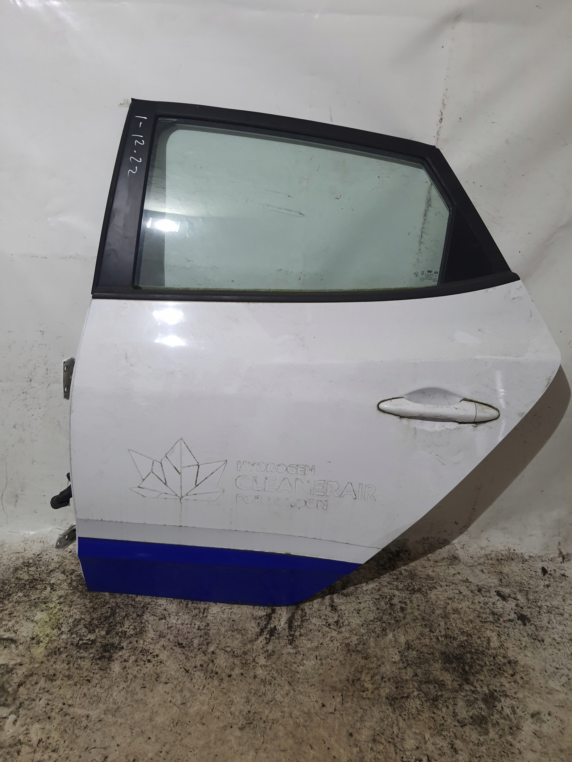 Hyundai iX 35 09-15 дверь