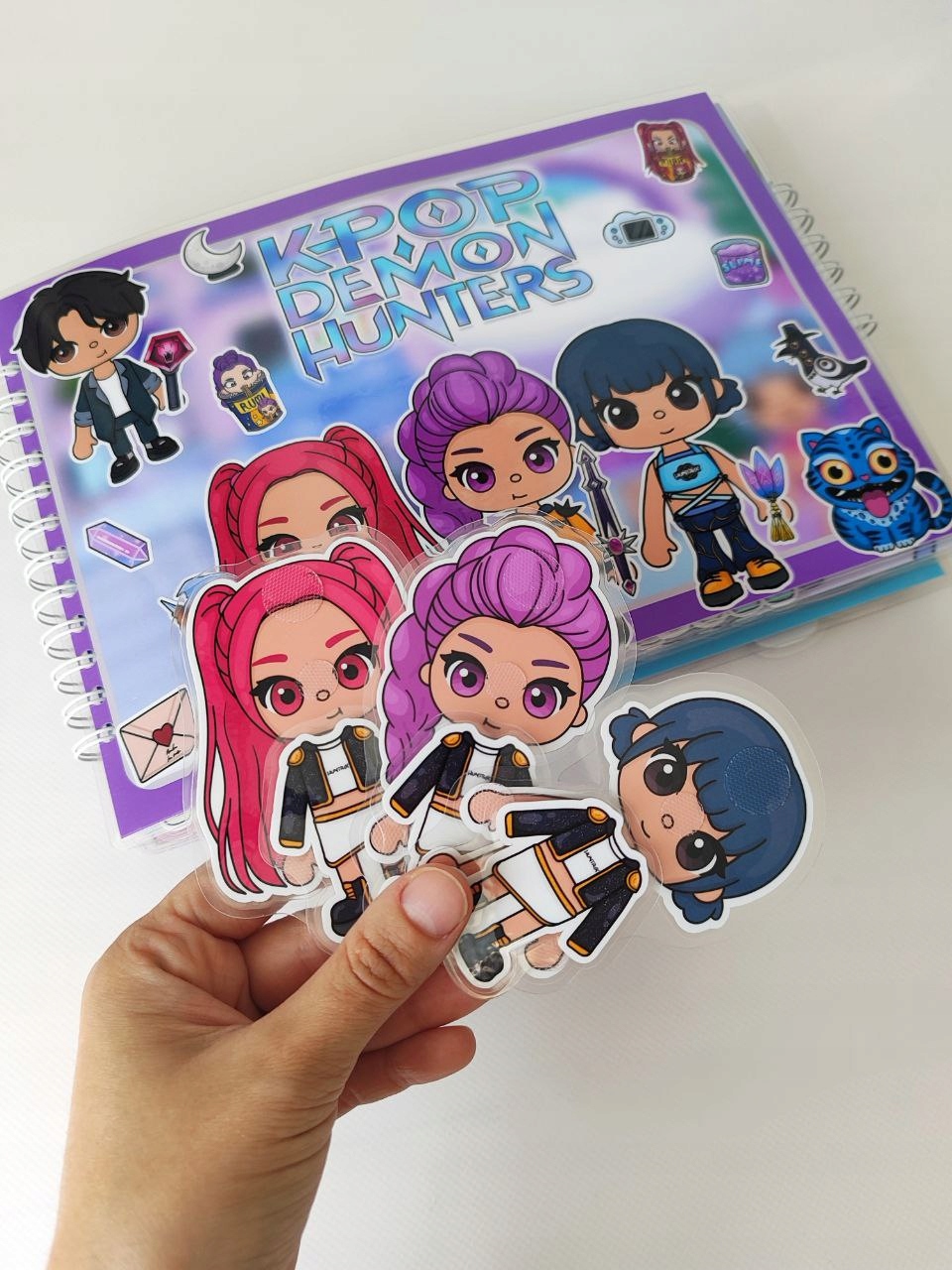 K-Pop Lovci démonů