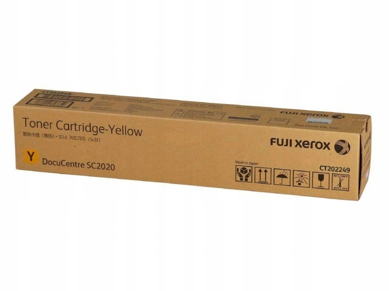 Xerox Yellow Toner pre DC2020, 3.000 str. 006R01696