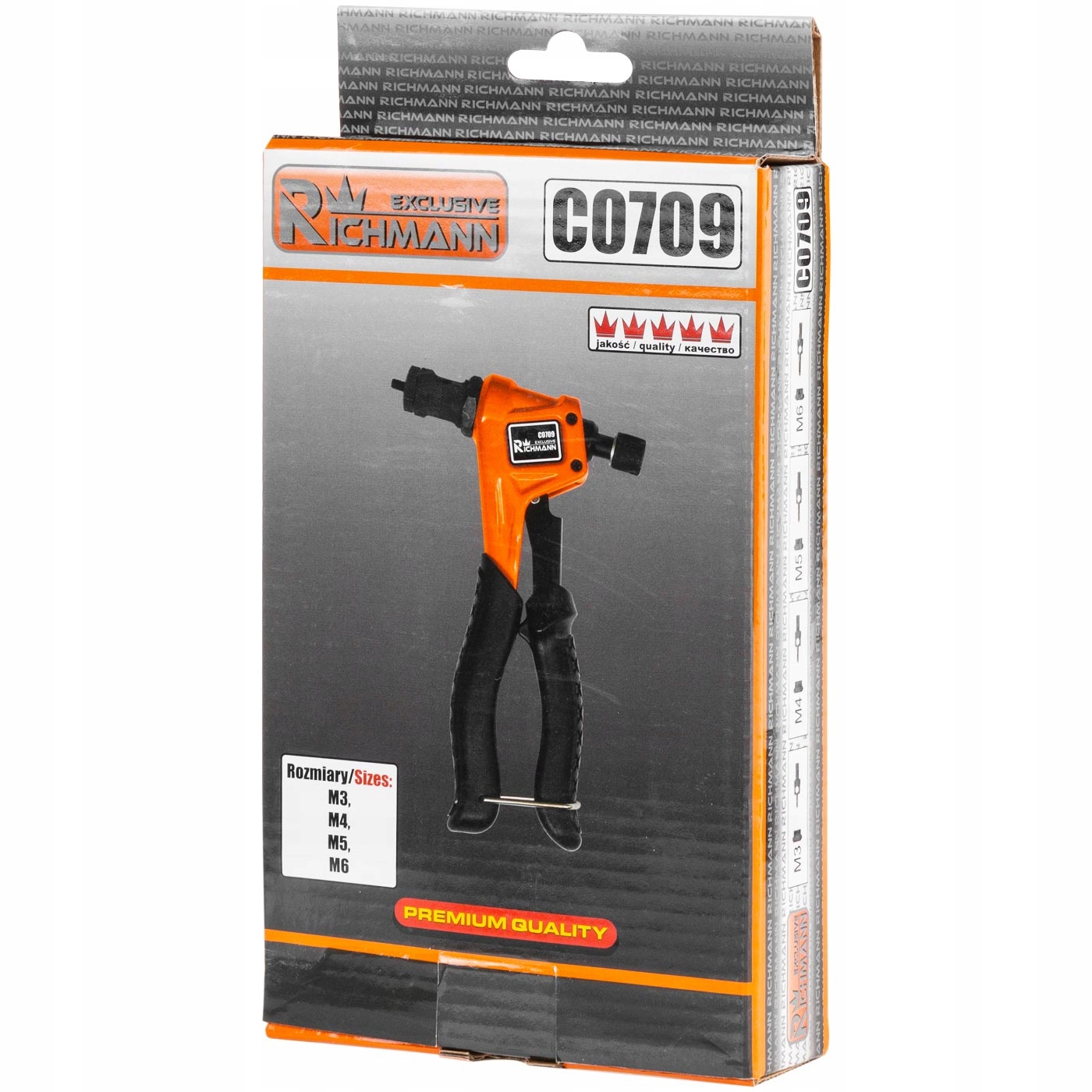 NITOWNICA 195mm DO NITONAKRETEK NITONAKRETKI Producent code 145 627