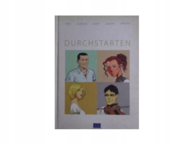 Durchstarten - po niemiecku - I Inny