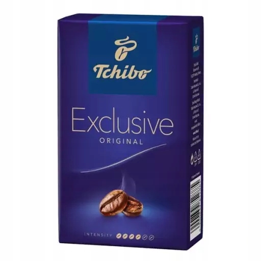 5 Sztuki Tchibo 250G Kawa Exclusive