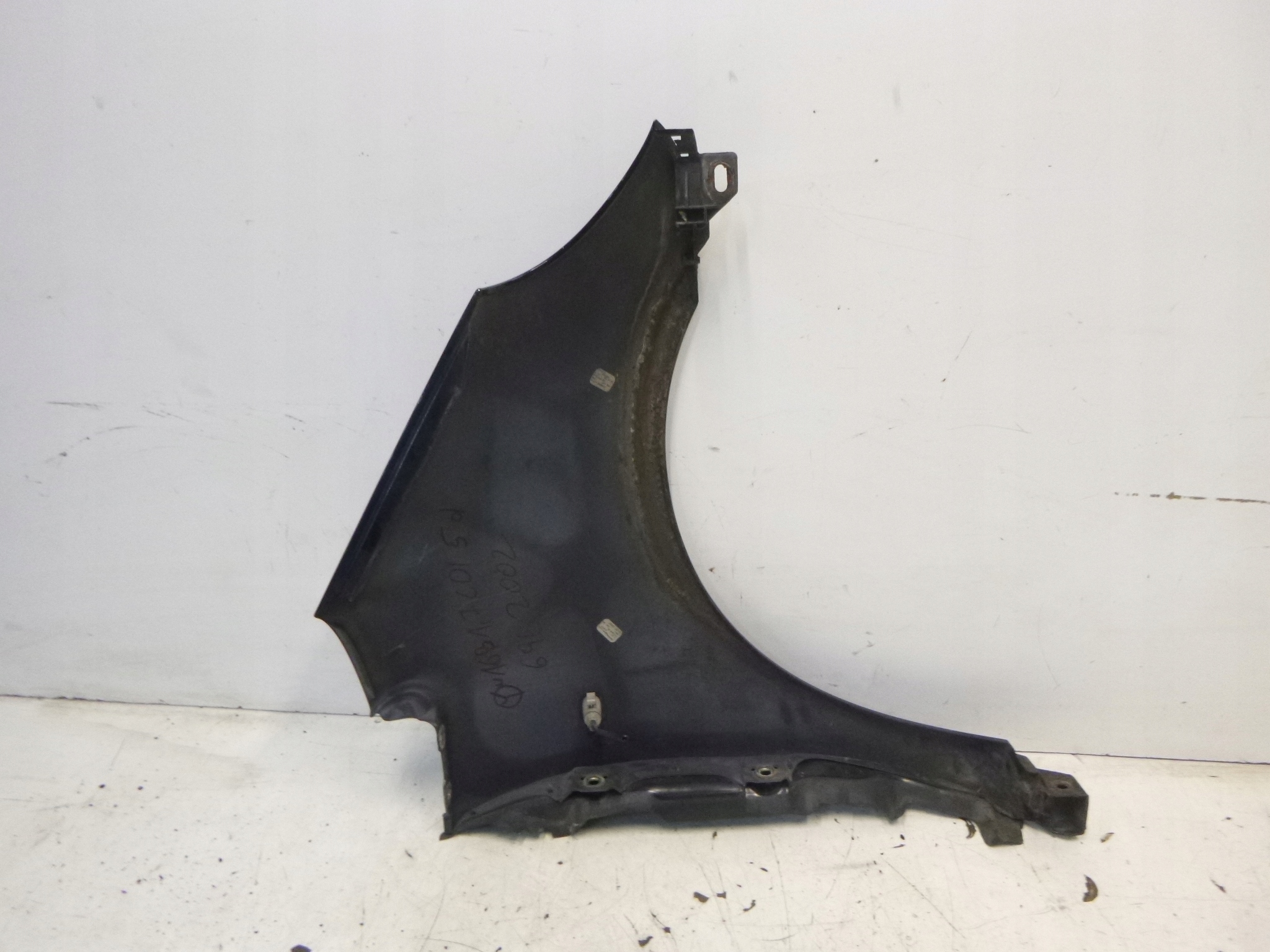 parafango sinistra MB Mercedes Klasa A W168 696 2002