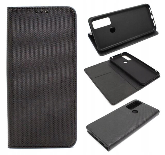 

Etui Pokrowiec Smart Magnet do Tcl 20 Se T761 czar