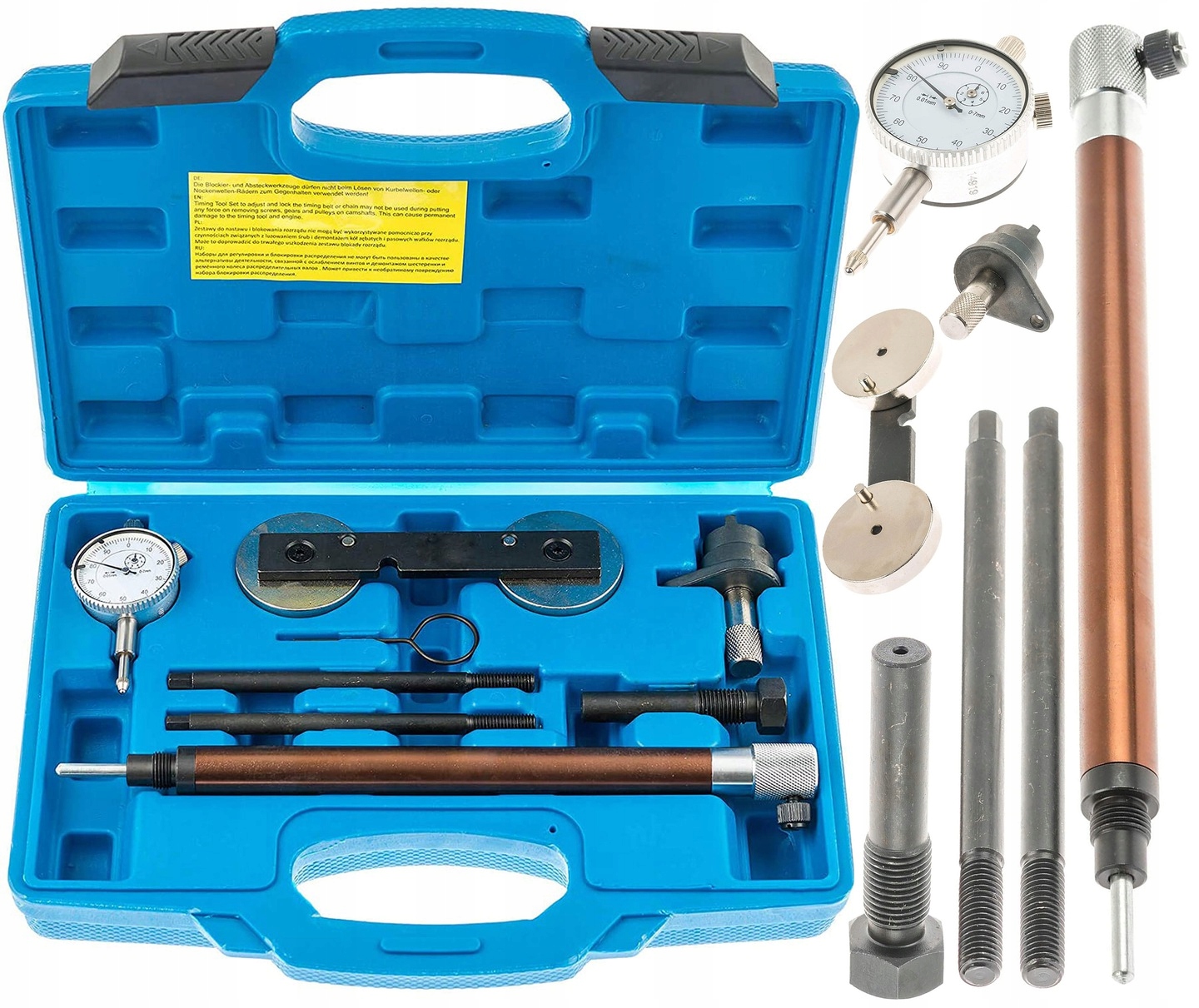 BLOKADA ROZRZĄDU VW AUDI 1.2 1.4 1.6 FSI TSI TFSI