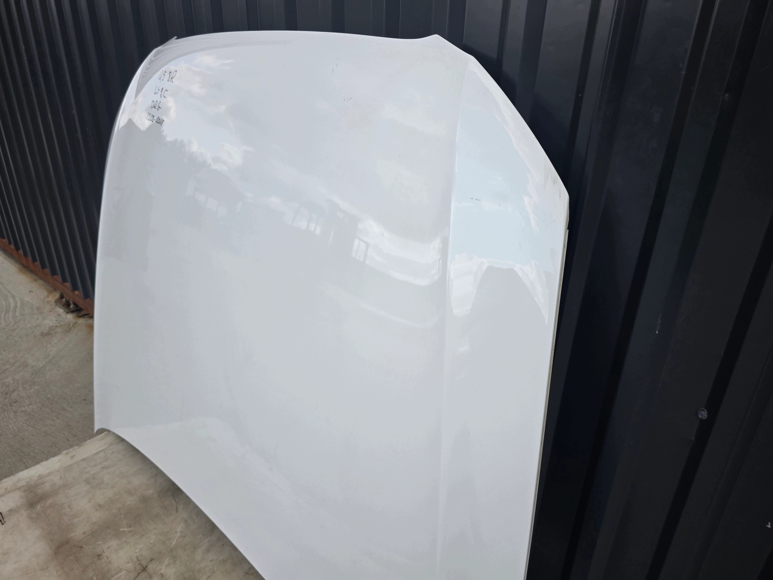 Capot AUDI Q5 8R LY9C 2008-2011 Original !!!