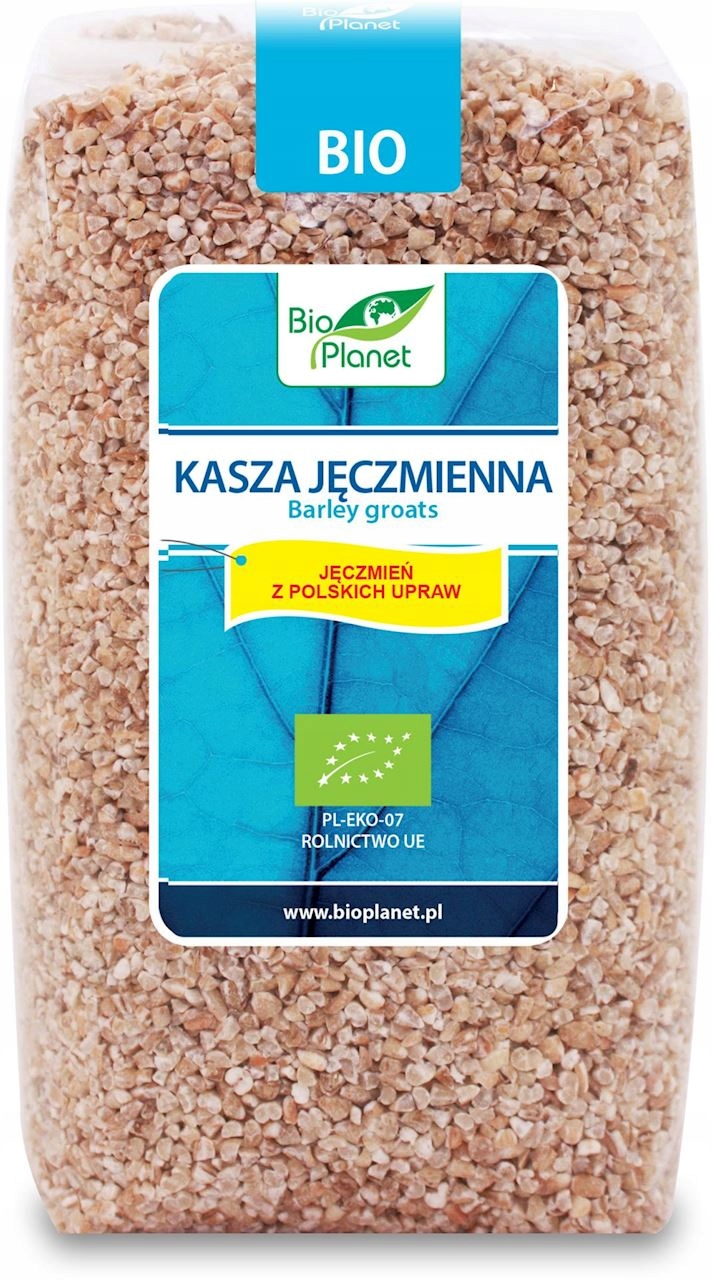 Ječná kaše 500 g Bio