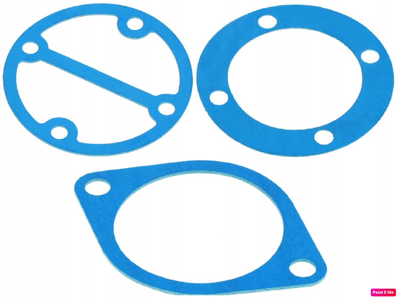 Komplet uszczelek ABAC FC2