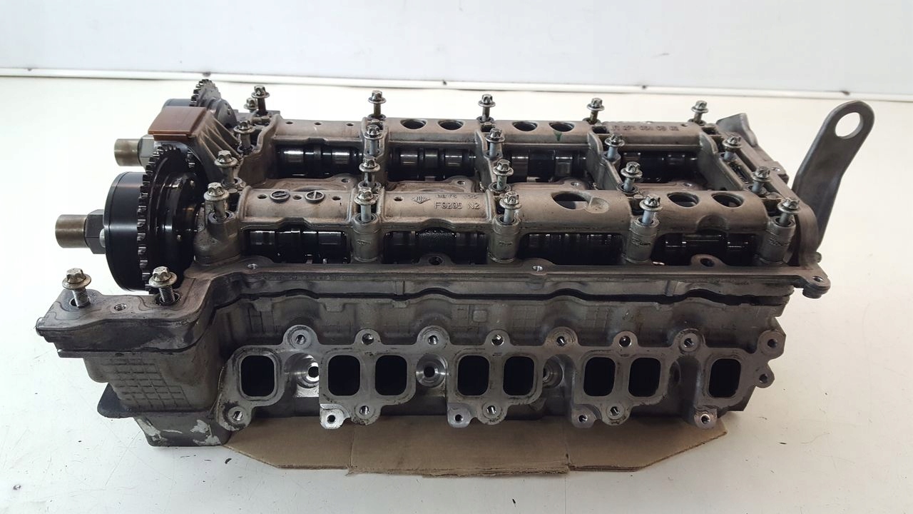 TESTATA Motore Mercedes W203 1,8 200 CGI
