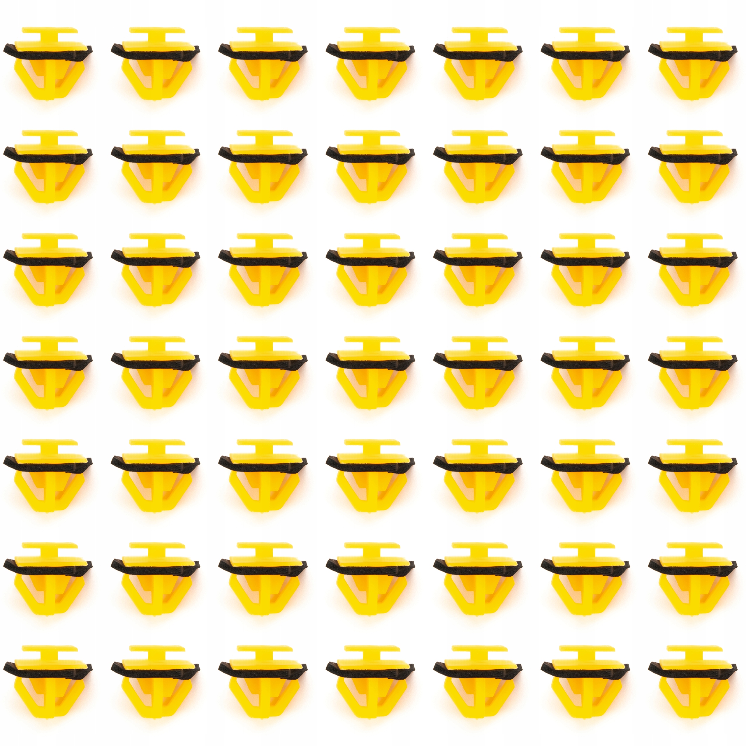 Zdjęcie AWparts SPINKA LISTWY BOCZNEJ DO KIA HYUNDAI 50x1szt