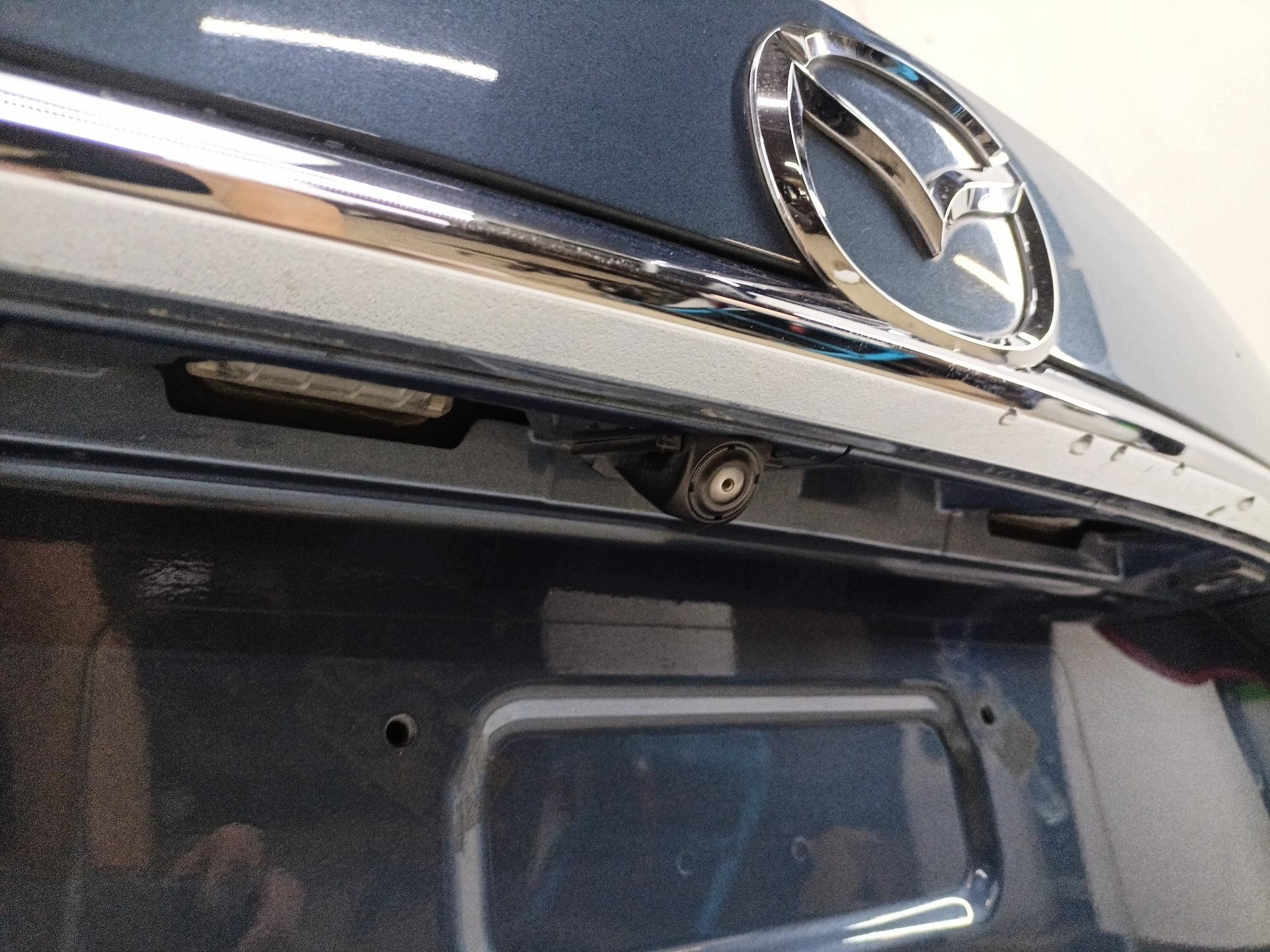 rear trunk door boot Mazda 6 3 2014