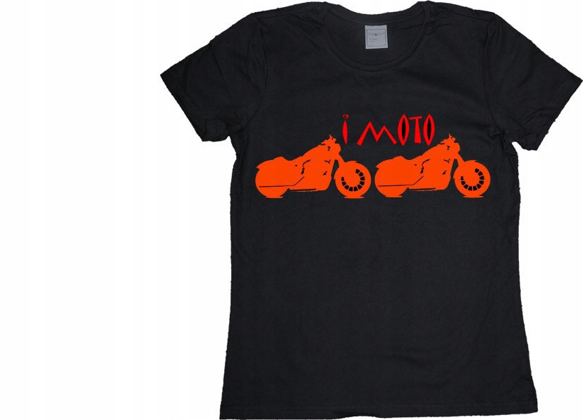 

Damska Koszulka Dla Motocyklisty Motor Hit m6a