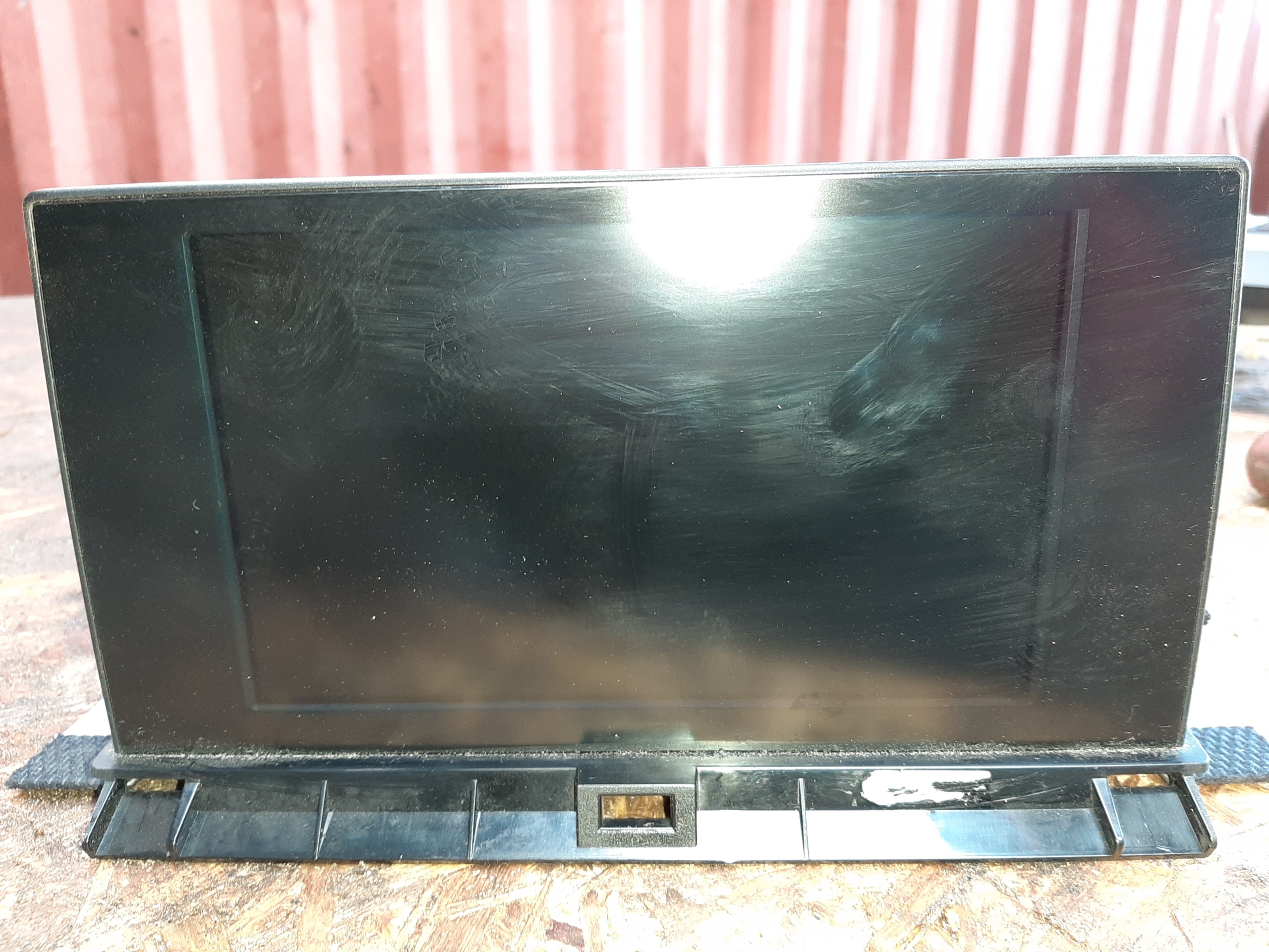 LEXUS NX 300 ДИСПЛЕЙ 2014 ГИБРИД