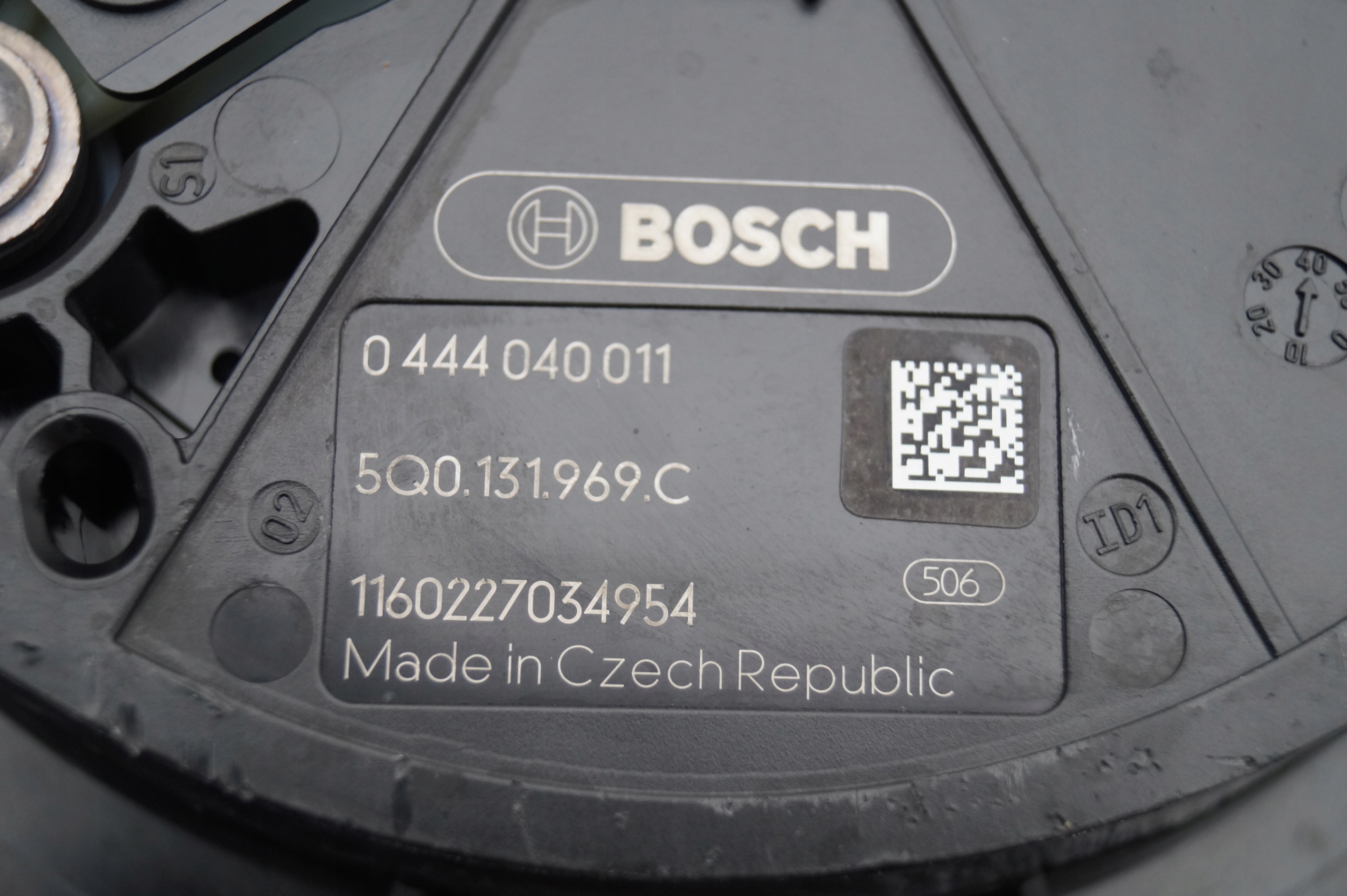 serbatoio Pompa ADBLUE VW TIGUAN 5N0 5N0131877A