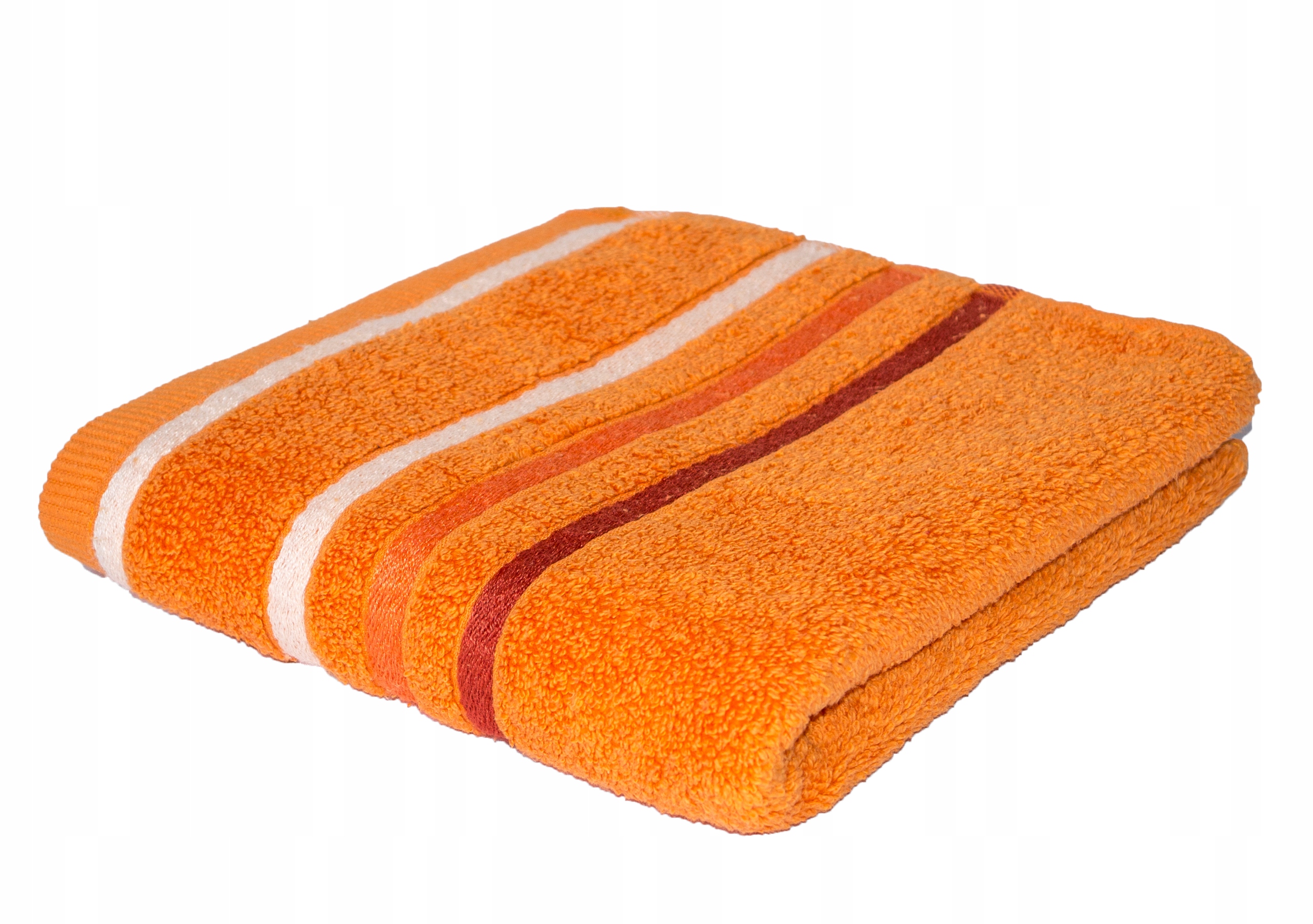 

Ręcznik Do Rąk 100% Bawełna Dual 30X50 Pomarańcz