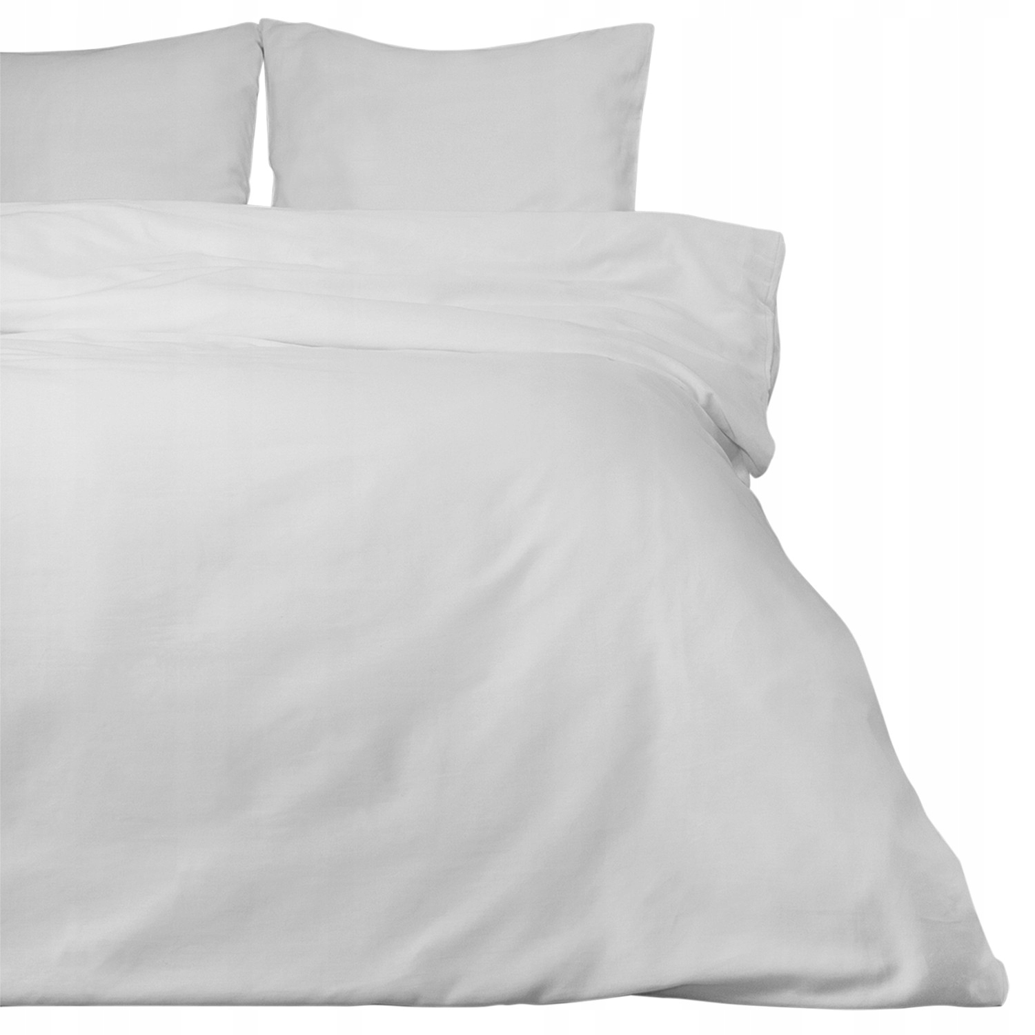 

Pościel satyna bawełniana 160x200 Biały