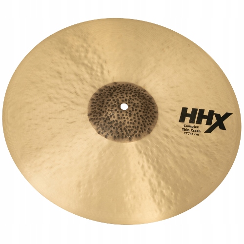 Sabian Hhx 17" Complex Thin Crash – Činel