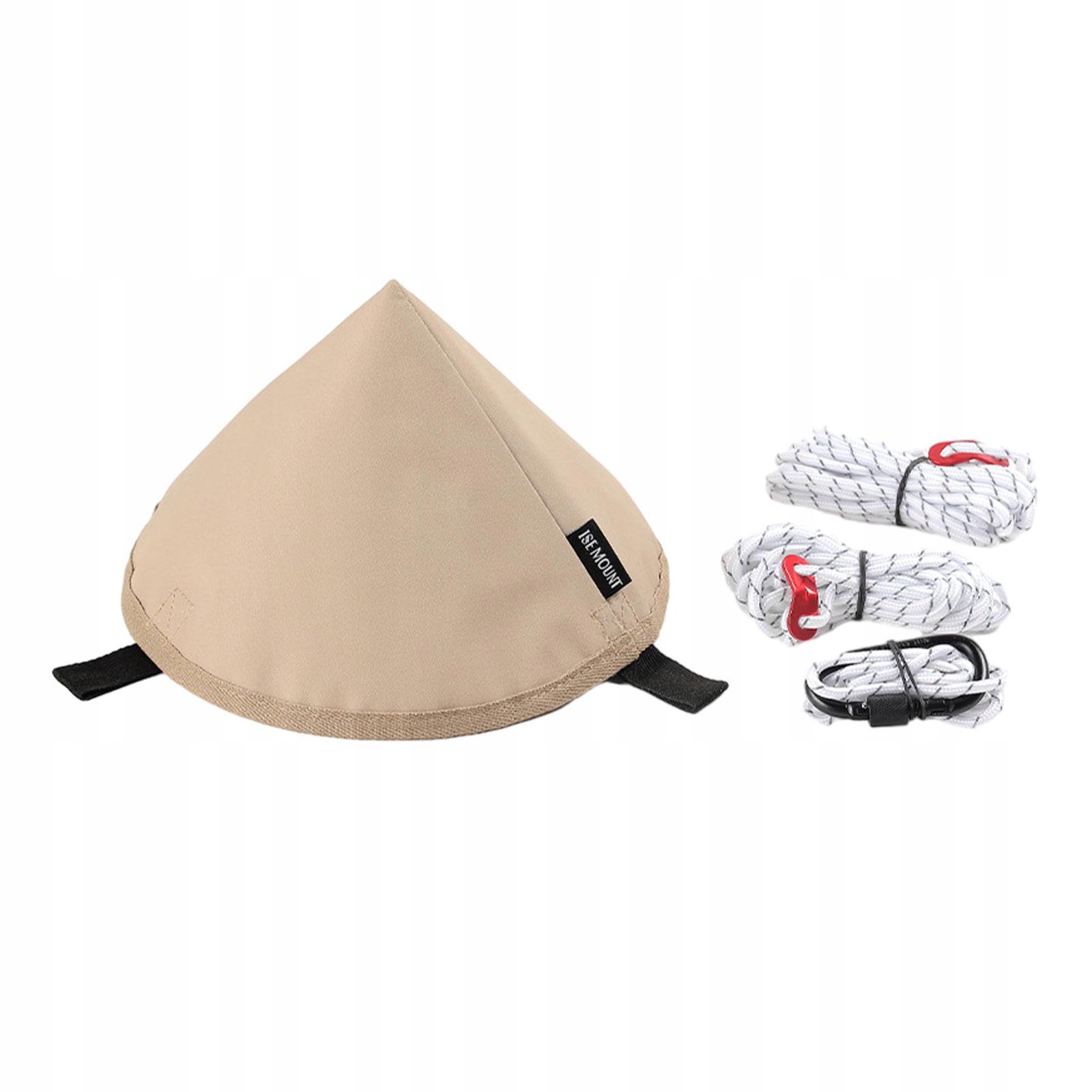 Tarp Connection Adapter Tent Hat for Camping Tent Outdoor Packaging