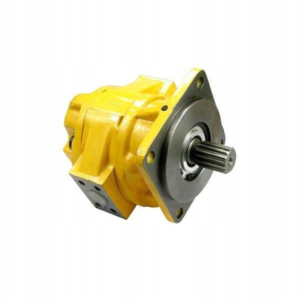 Шестеренный насос P-106A погрузчик HSW L-34 Warynski