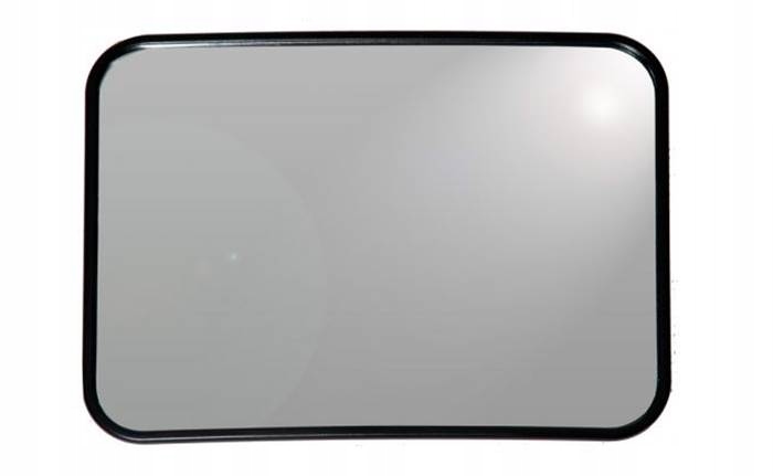 Lusterko do obserwacji dziecka Osann 13,5 cm x 18,5 cm czarny