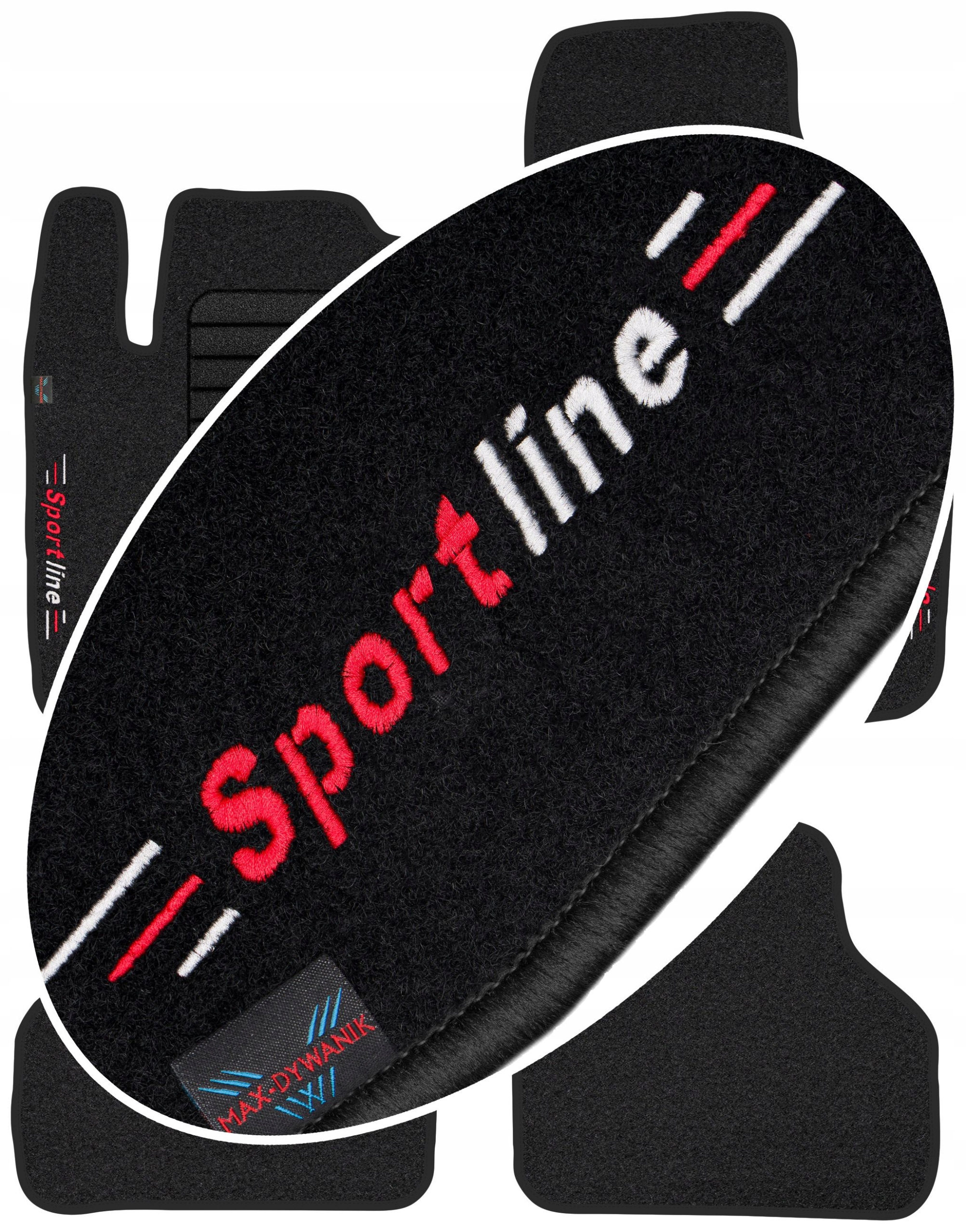 Opel Meriva A 2003-2010 Velurové stěrače