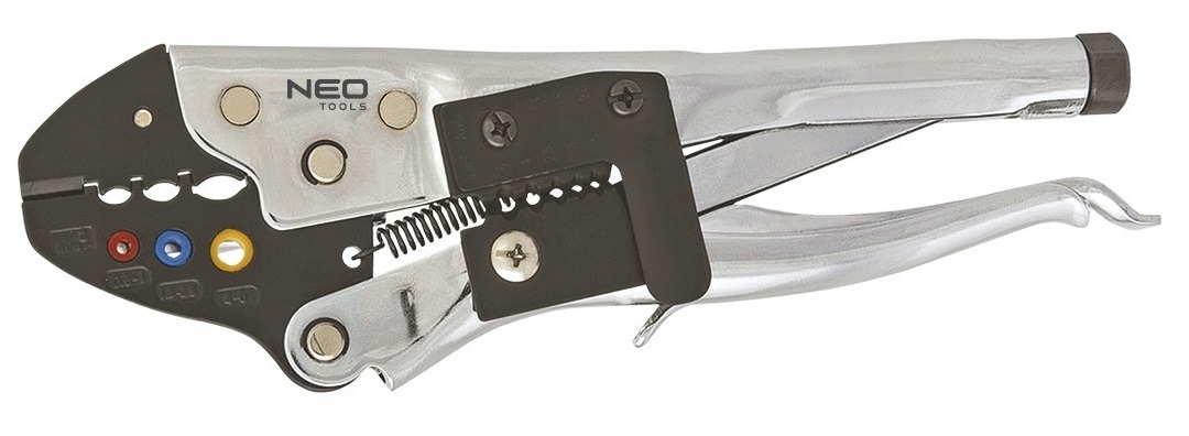 NEO Zaciskarka zaciskania koncowek konektorowych Brand NEO Tools