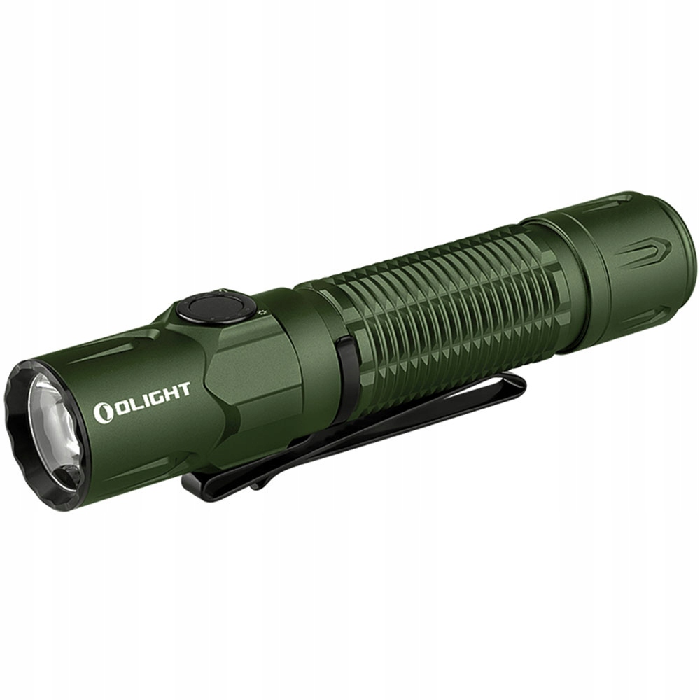 Тактичний ліхтар Olight Warrior 3S Green + безкоштовно