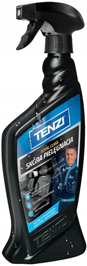 Tenzi Skóra Pielęgnacja środek do czyszczenia pielęgnacji skóry 600 ml