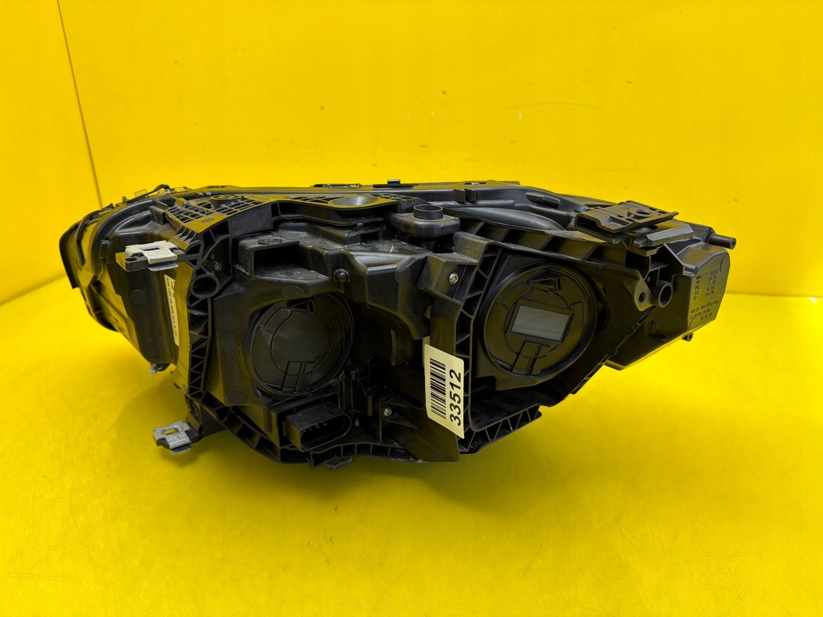 light right front Mercedes CLA W174 Multibeam 25- A1749064202