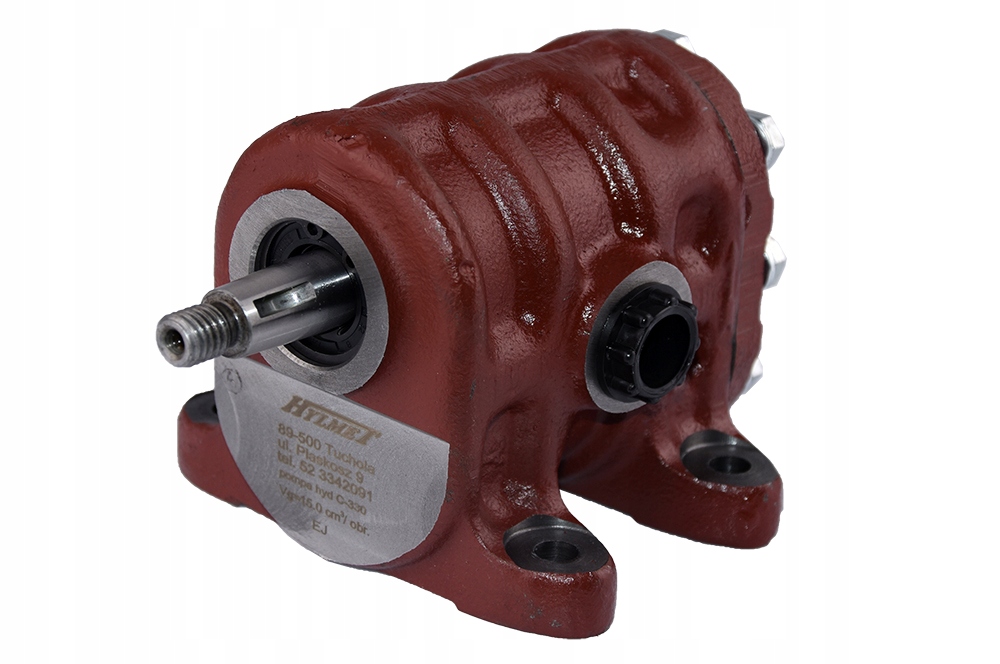 30/42/37-129/2/w - ГИДРАВЛИЧЕСКИЙ ПОДЪЕМНЫЙ НАСОС C-330 28L HYLMET WZM