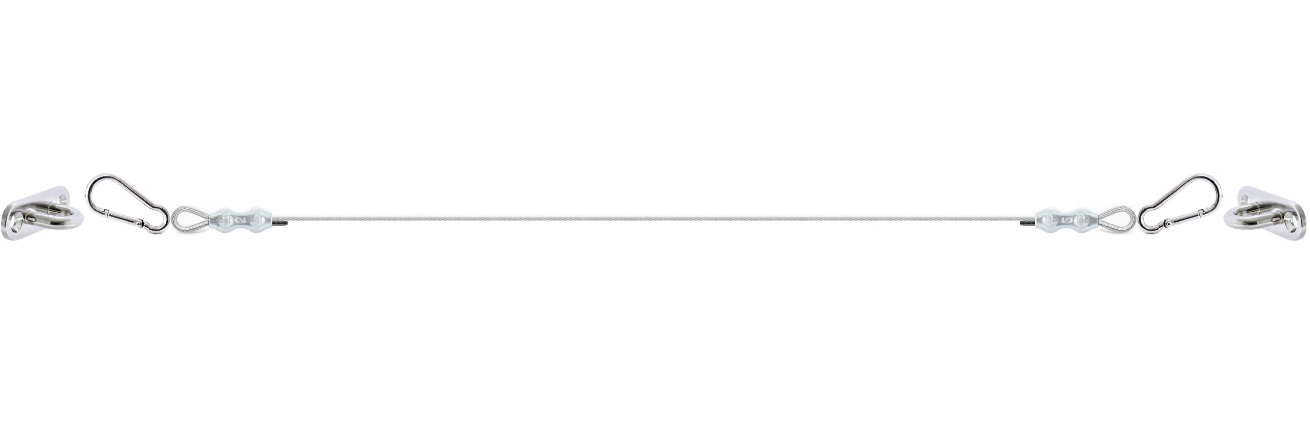 3m Z4 LINKA STALOWA DO ZASŁON OGRODOWYCH NA TARAS Stan opakowania oryginalne