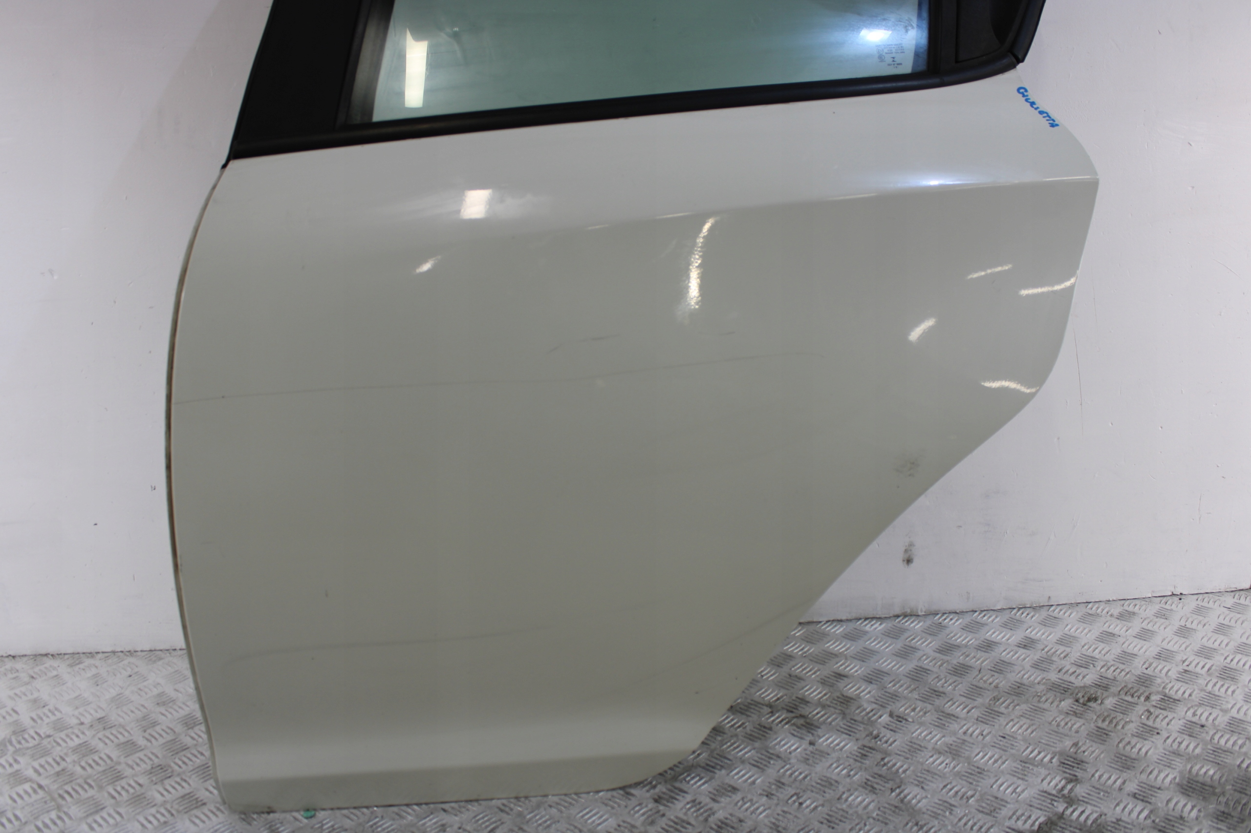 door left rear part left rear. complete ALFA ROMEO GIULIETTA LIFT