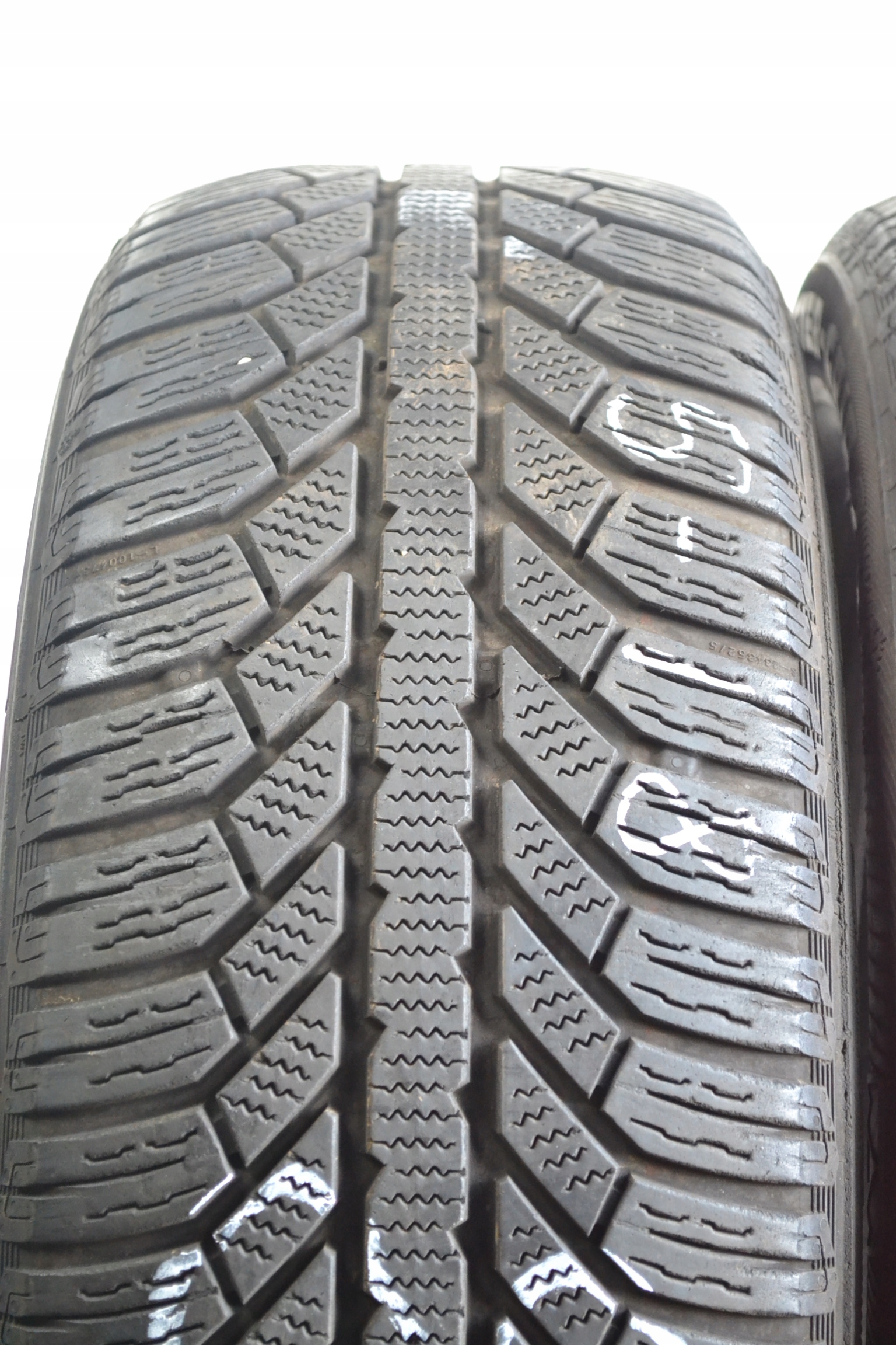205/60R16 96H SEMPERIT MASTER-GRIP 2 x4szt 8254z Marka Semperit