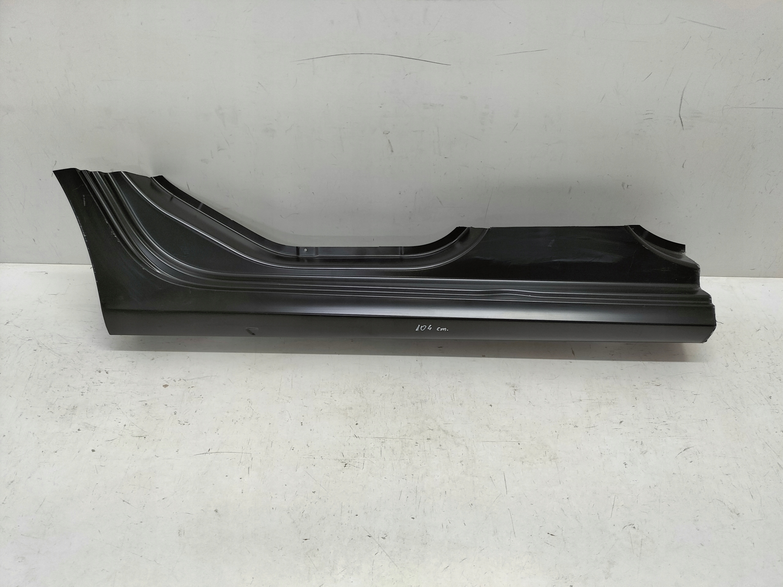 threshold side rear part right SKODA KAMIQ 19