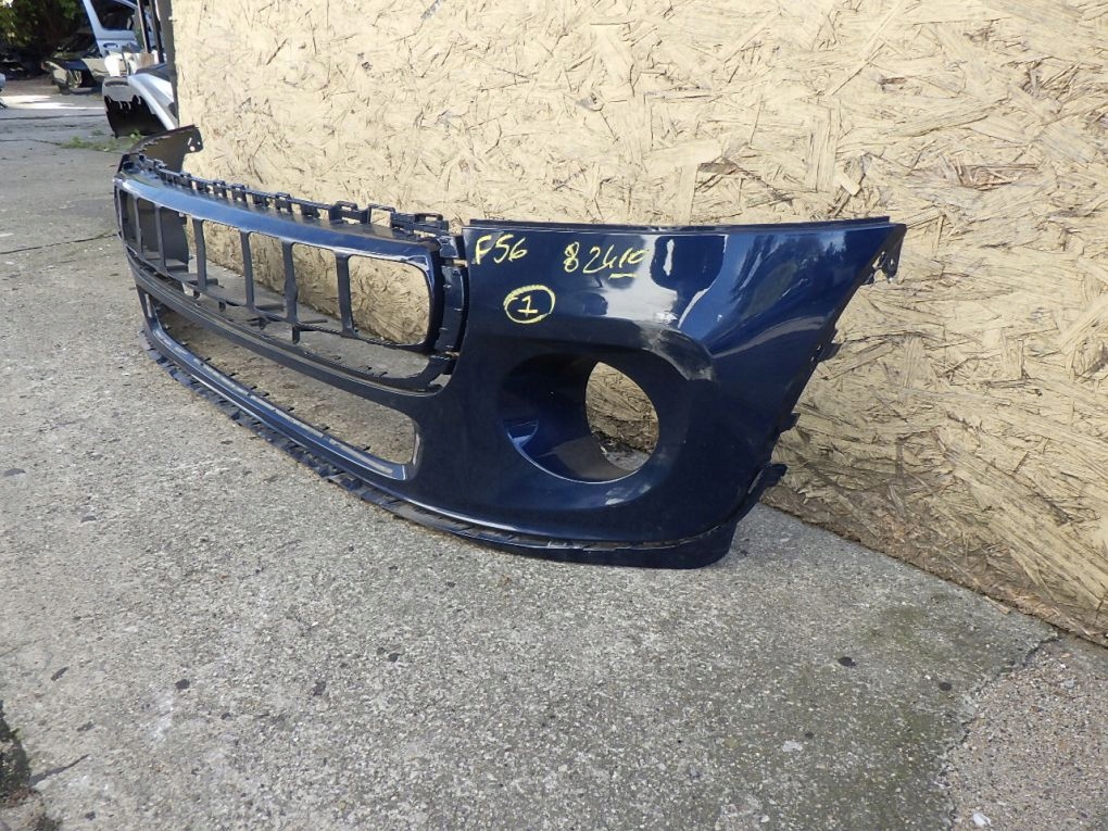 MINI COOPER MORRIS F55 F56 front bumper
