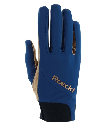 Rękawiczki Maniva patriot blue Roeckl