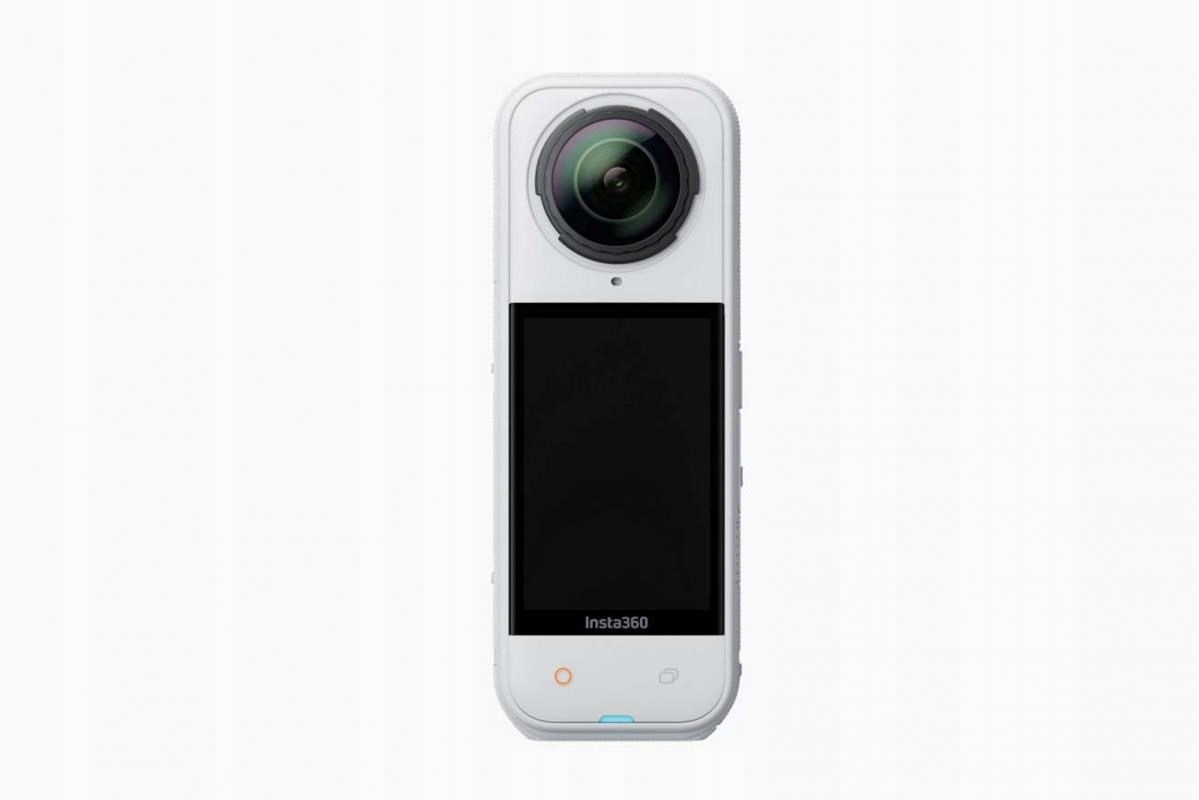 Insta360 X5 akční kamera, bílá, 8K 360° video, triple Ai čip, …