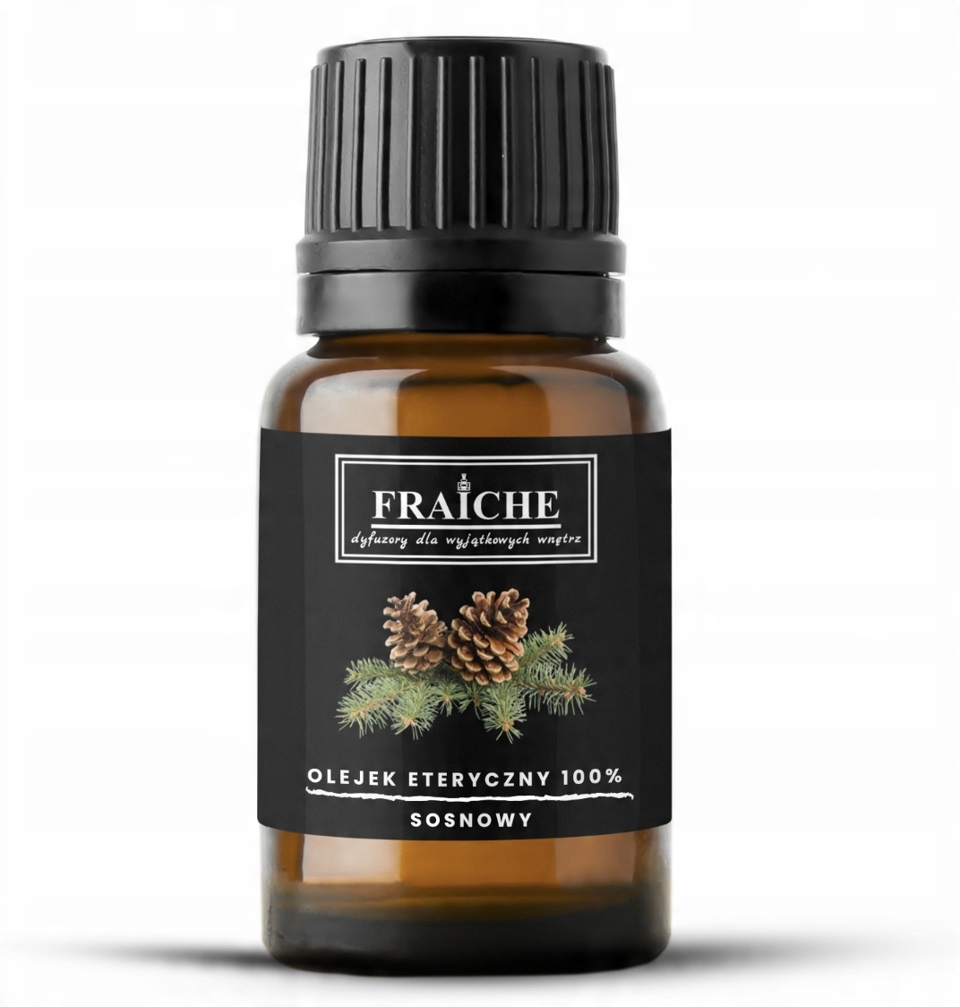

Olejek eteryczny Sosnowy 10ml