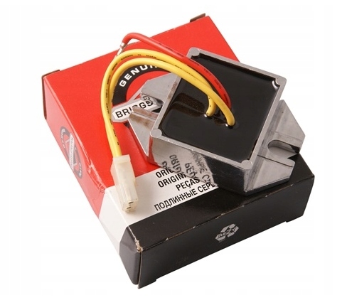 Regulátor Napětí Briggs & Stratton 845907 Originál